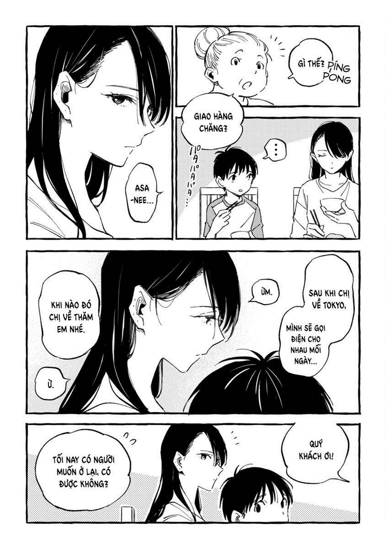 Asako Chapter 24 - TC Truyện