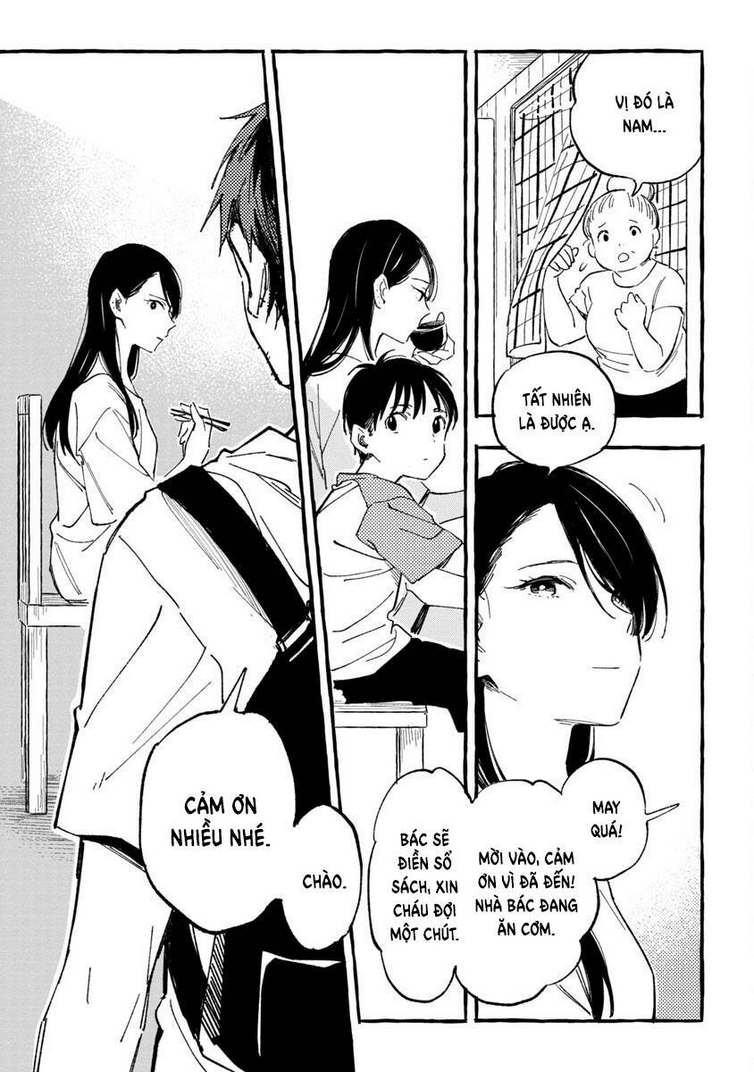 Asako Chapter 24 - TC Truyện