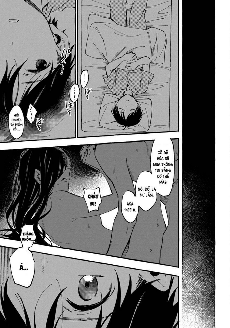 Asako Chapter 24 - TC Truyện