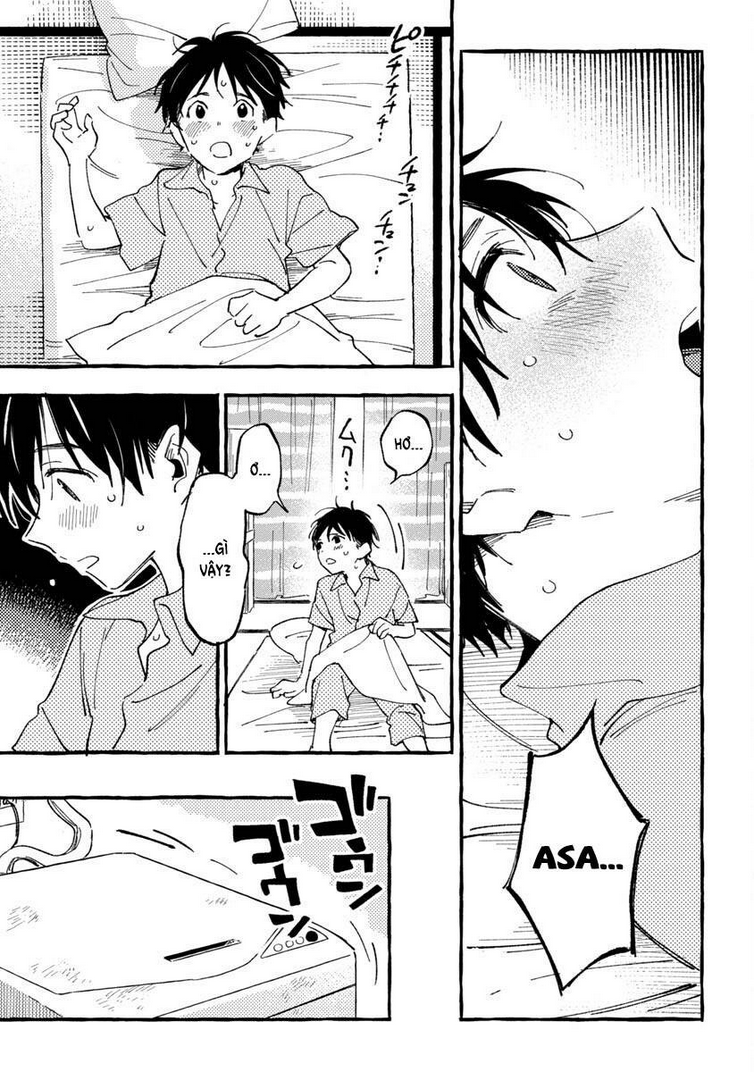 Asako Chapter 24 - TC Truyện