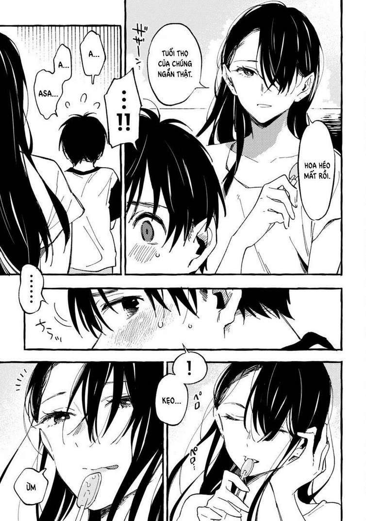 Asako Chapter 24 - TC Truyện