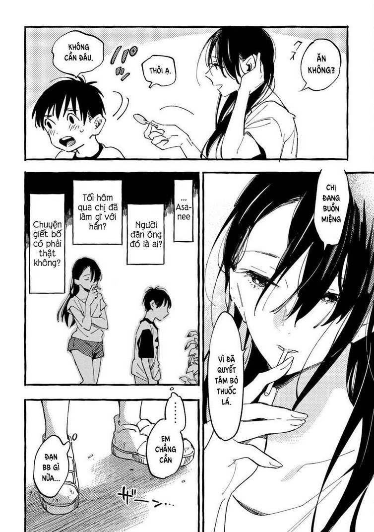 Asako Chapter 24 - TC Truyện