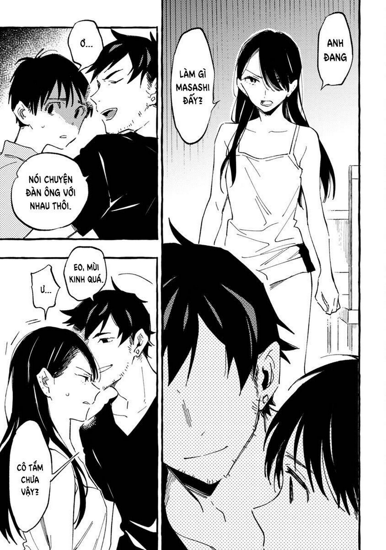 Asako Chapter 24 - TC Truyện