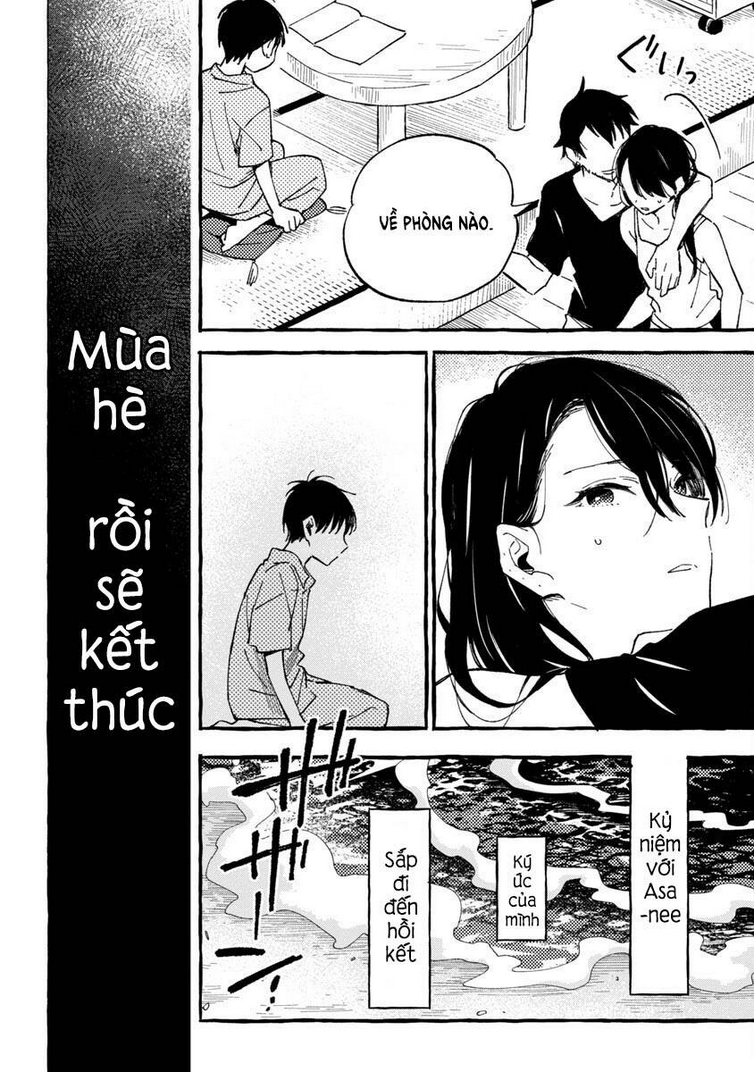 Asako Chapter 24 - TC Truyện