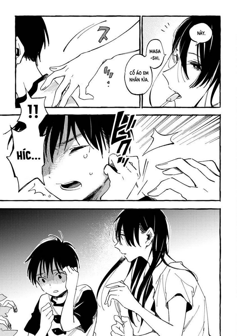 Asako Chapter 24 - TC Truyện