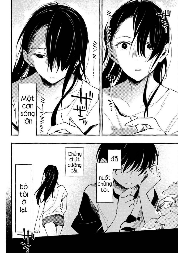 Asako Chapter 24 - TC Truyện