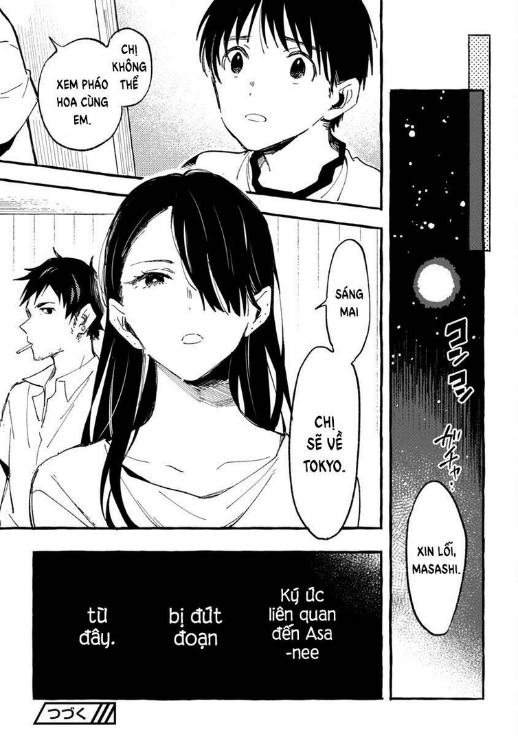 Asako Chapter 24 - TC Truyện