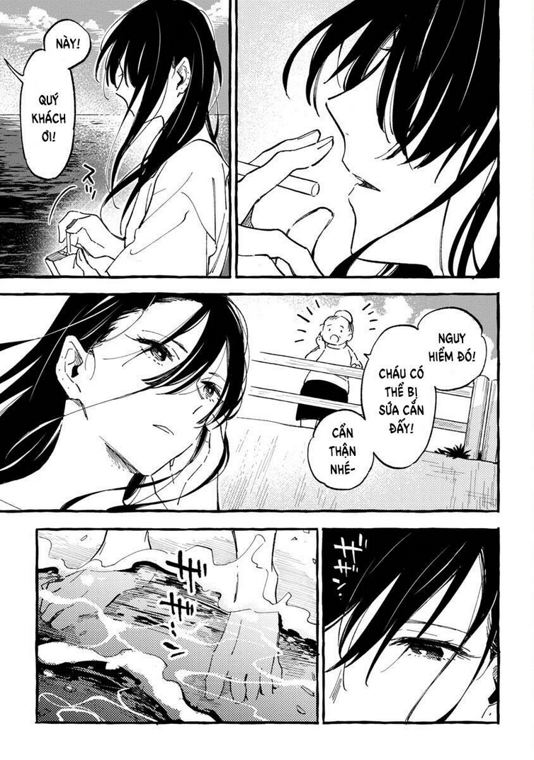 Asako Chapter 24 - TC Truyện
