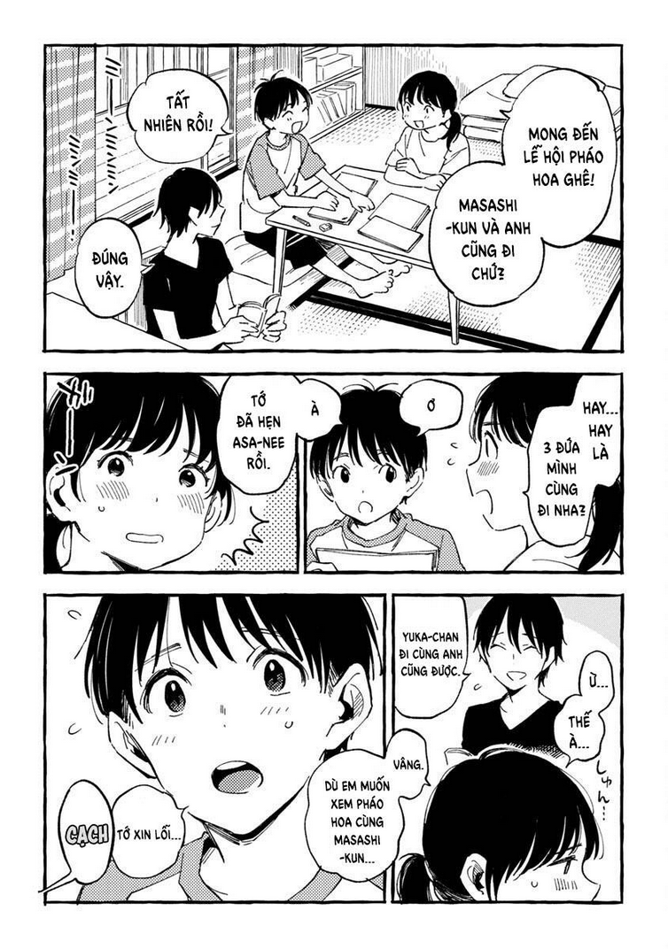 Asako Chapter 24 - TC Truyện