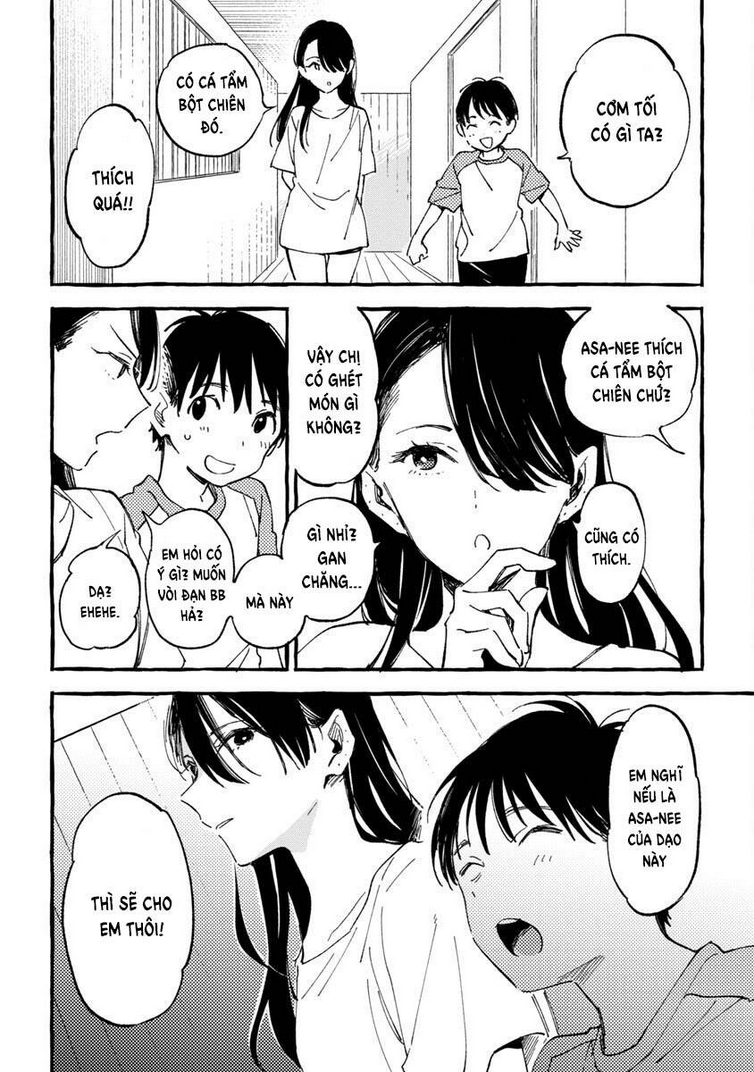 Asako Chapter 24 - TC Truyện