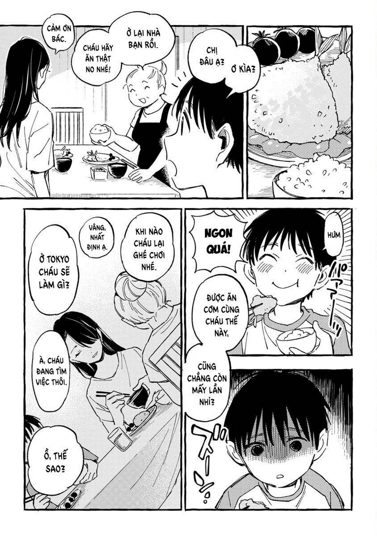 Asako Chapter 24 - TC Truyện