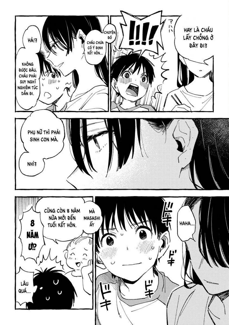 Asako Chapter 24 - TC Truyện