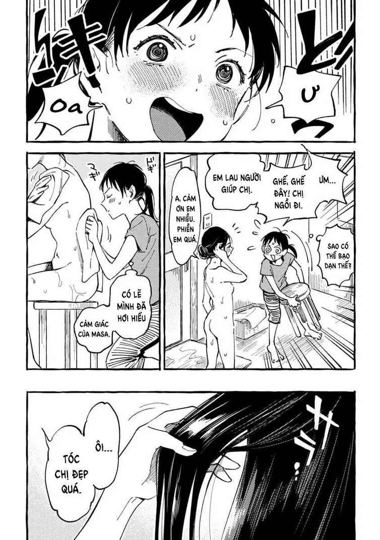 Asako Chapter 20 - AB Truyện