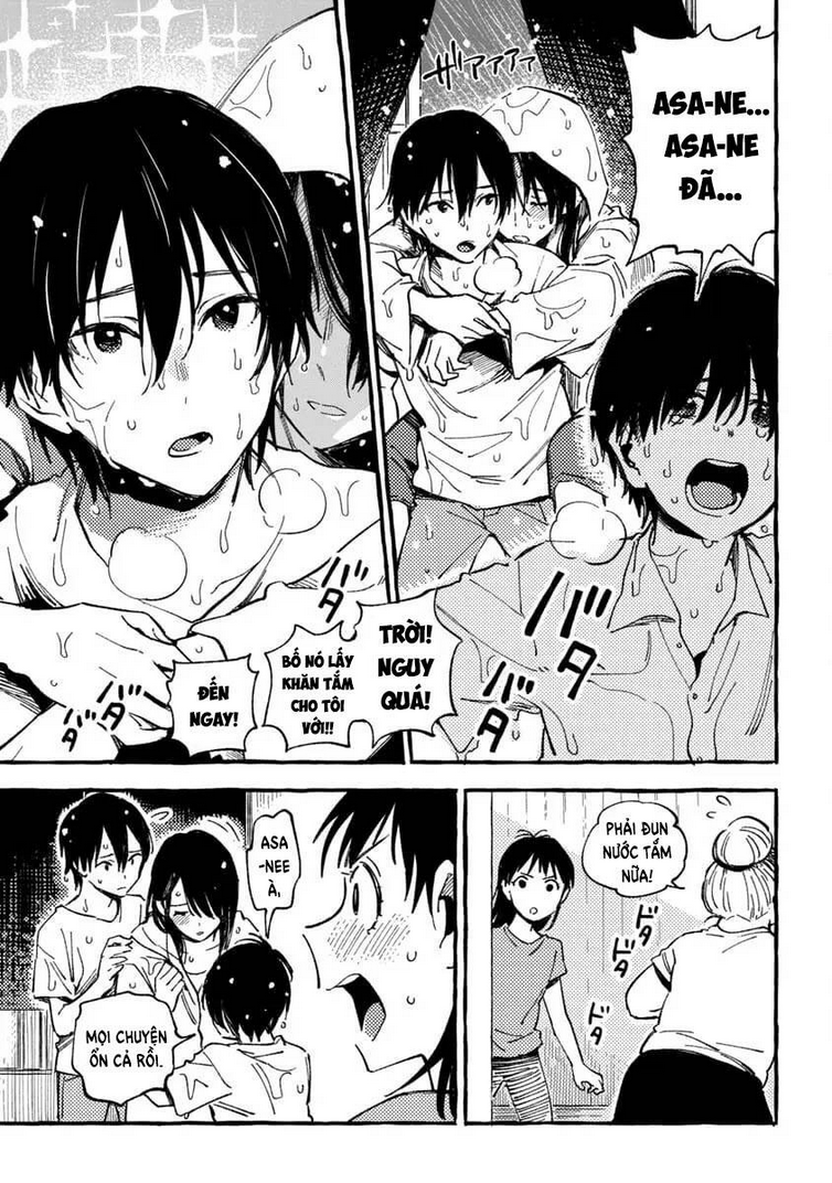 Asako Chapter 20 - AB Truyện