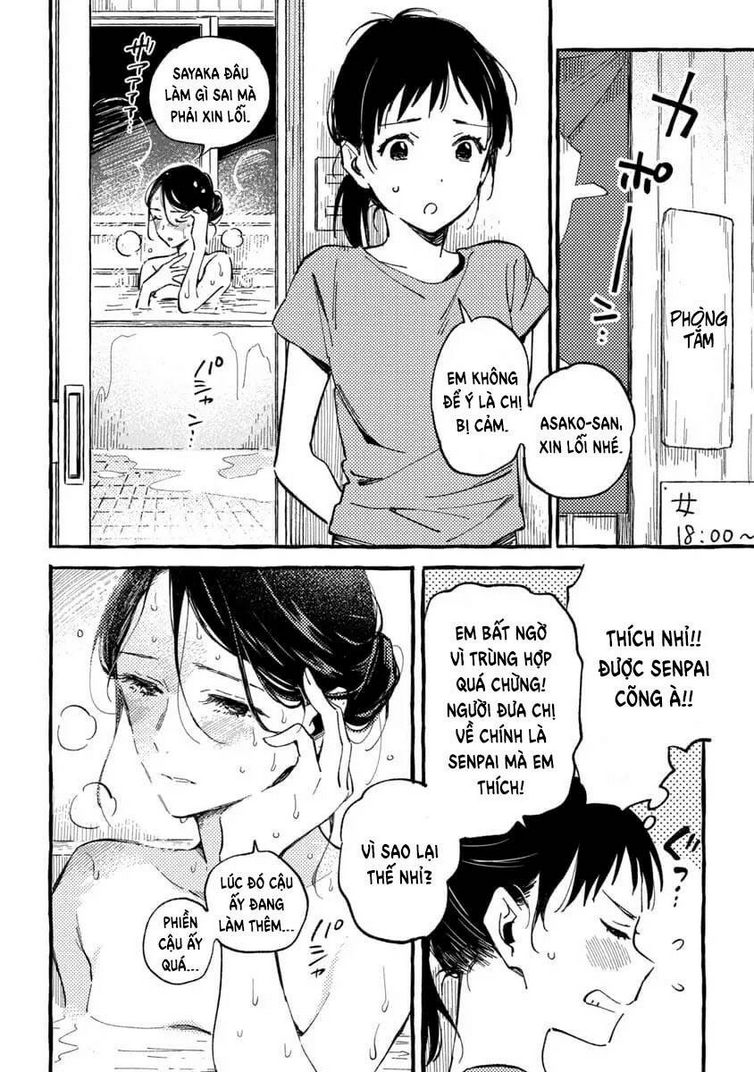 Asako Chapter 20 - AB Truyện