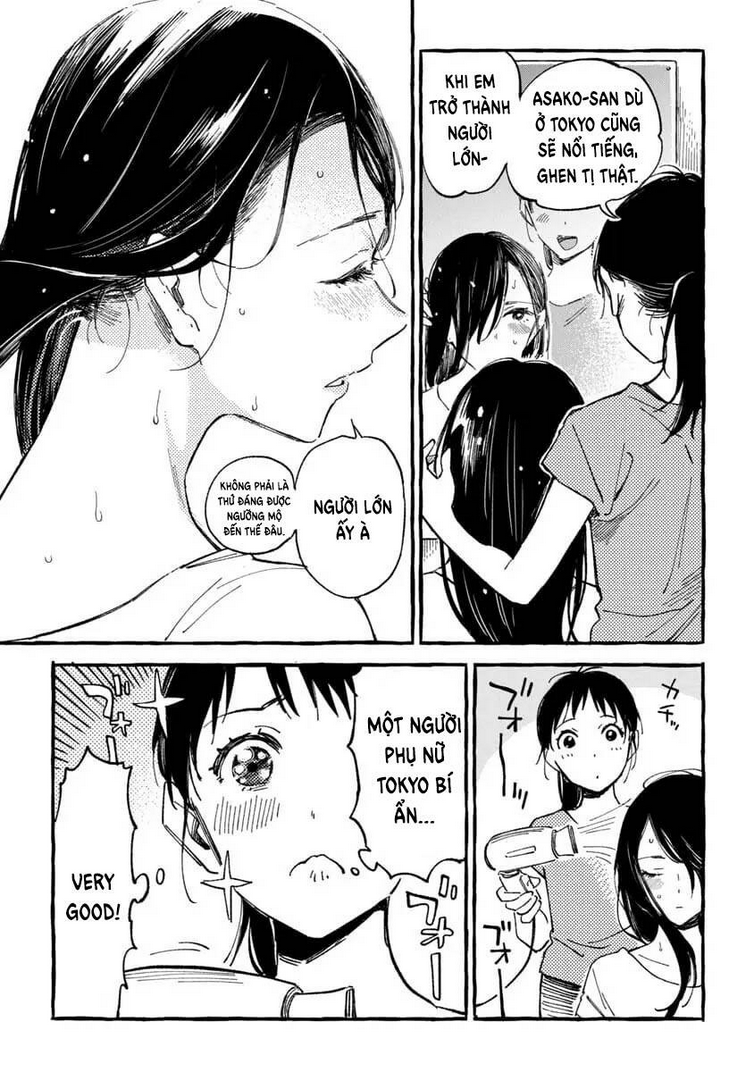 Asako Chapter 20 - AB Truyện