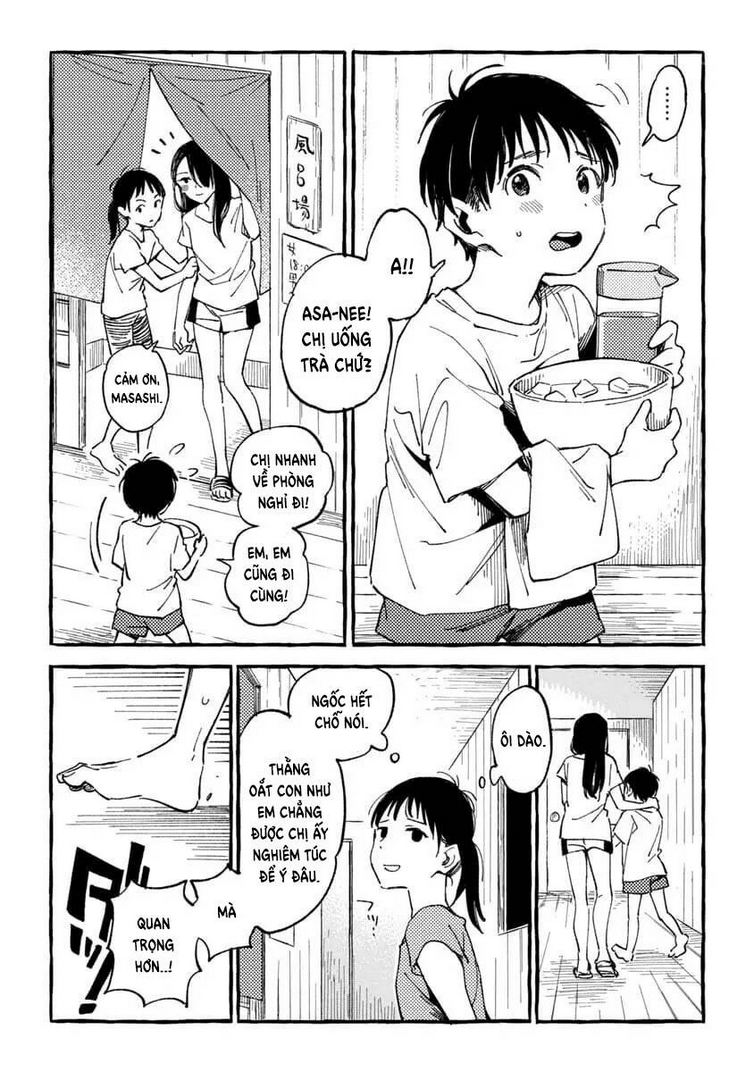 Asako Chapter 20 - AB Truyện