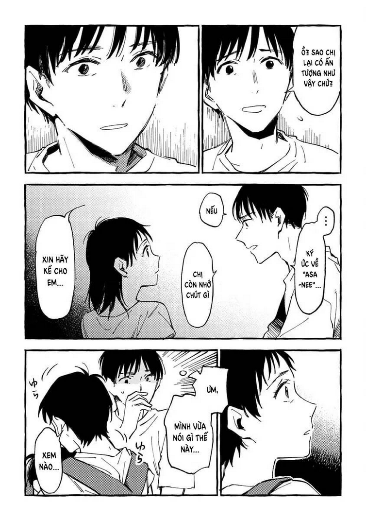 Asako Chapter 20 - AB Truyện