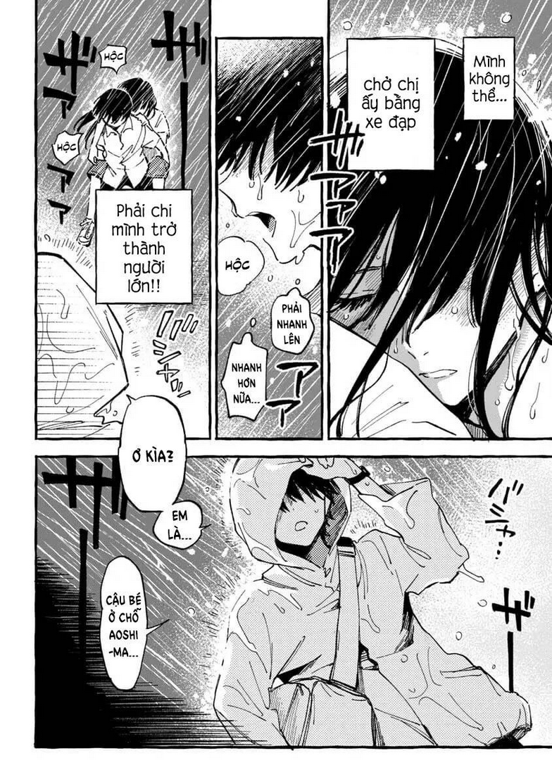Asako Chapter 20 - AB Truyện