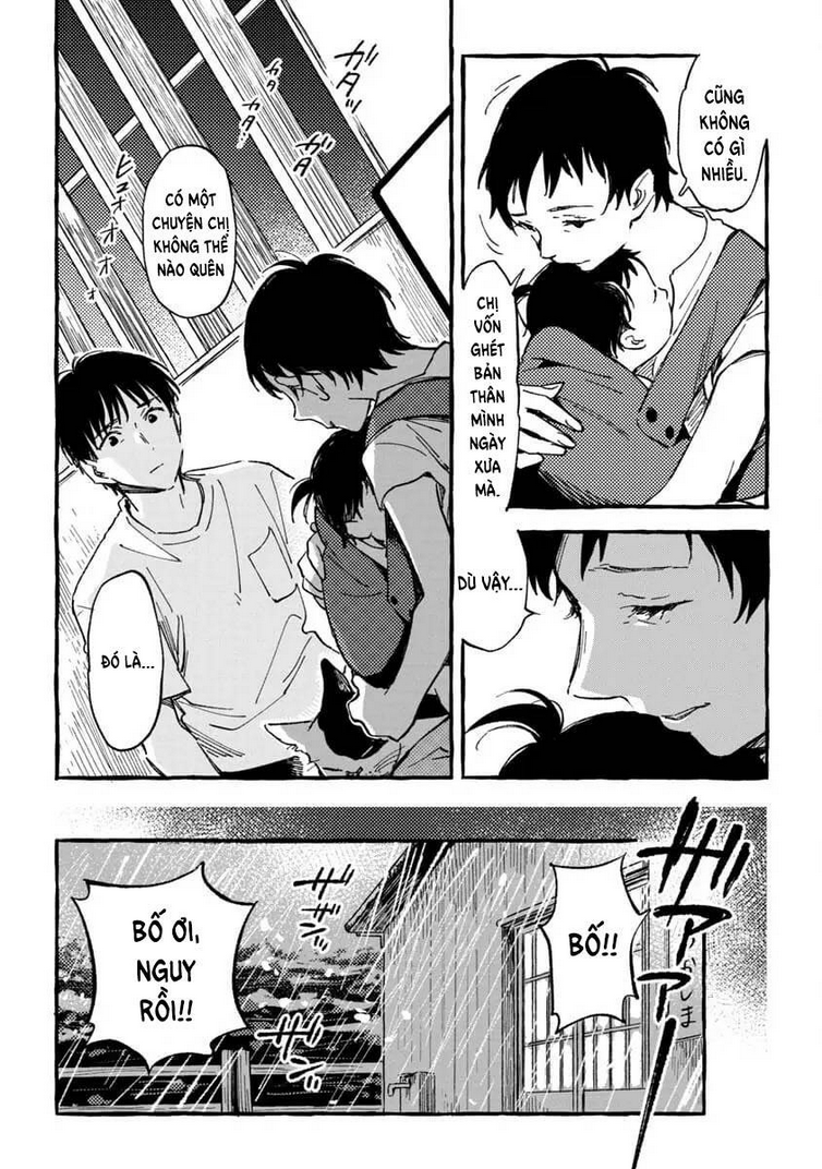 Asako Chapter 20 - AB Truyện