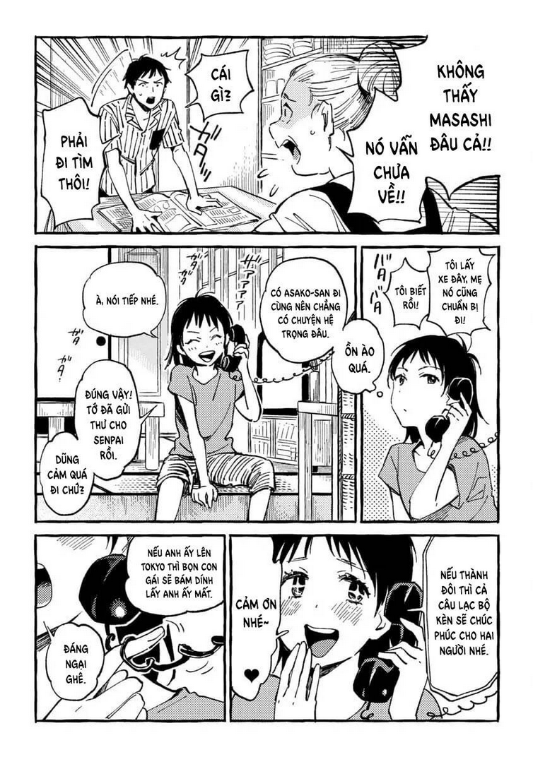 Asako Chapter 20 - AB Truyện