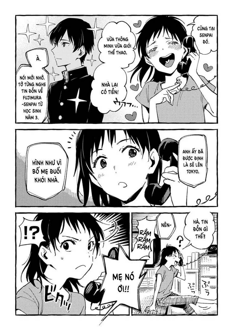 Asako Chapter 20 - AB Truyện