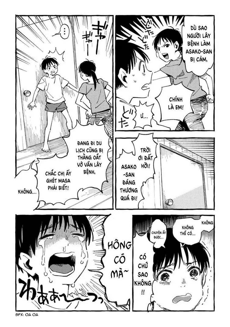Asako Chapter 20 - AB Truyện