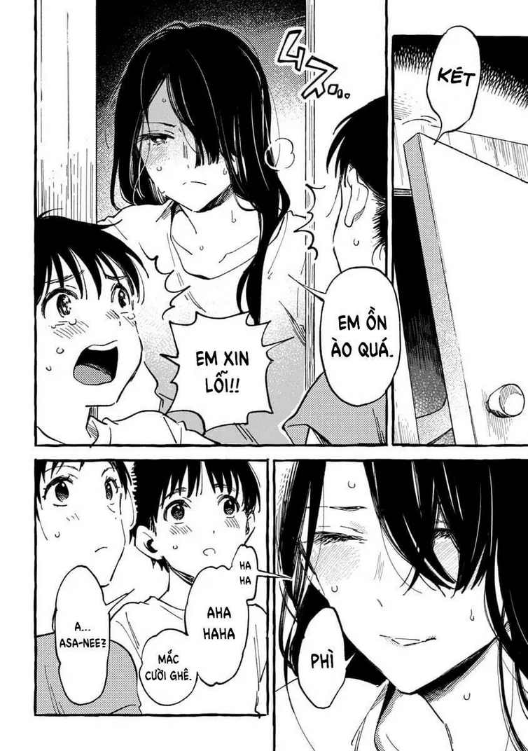 Asako Chapter 20 - AB Truyện