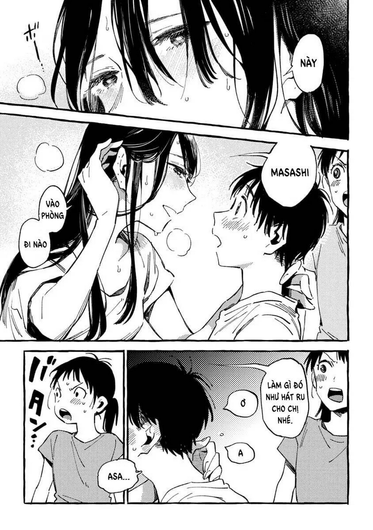 Asako Chapter 20 - AB Truyện