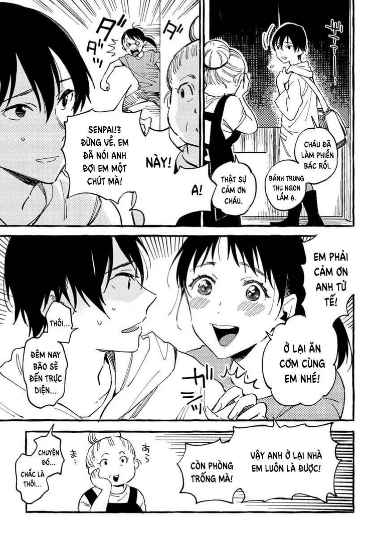 Asako Chapter 20 - AB Truyện