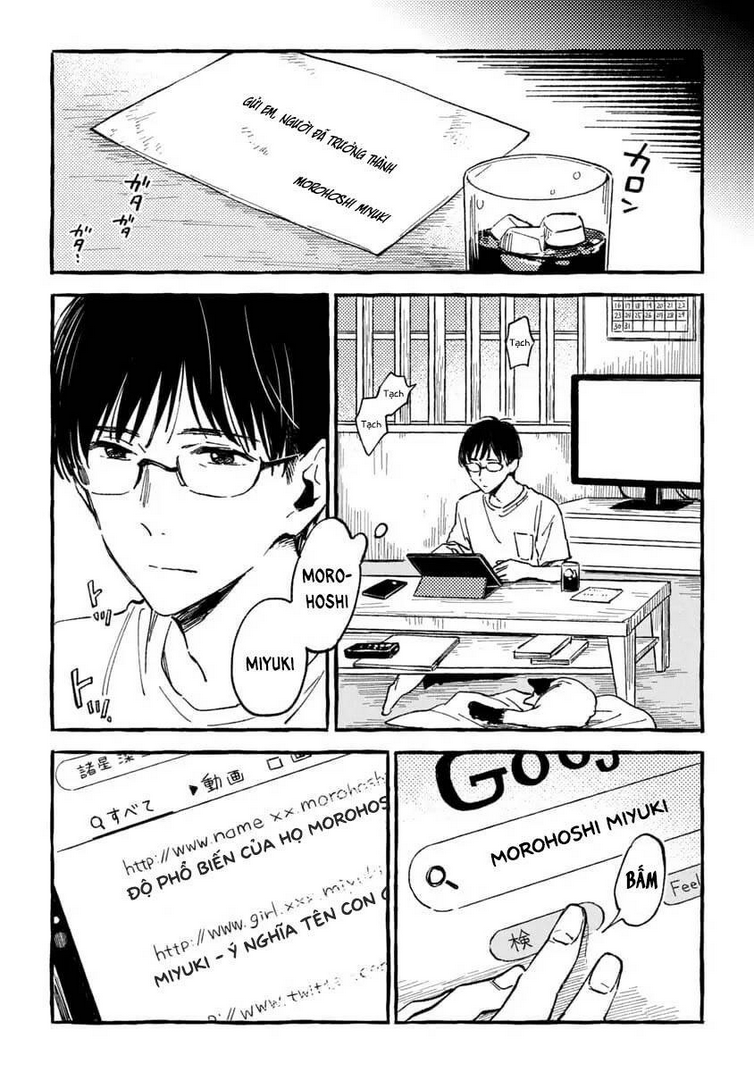 Asako Chapter 20 - AB Truyện
