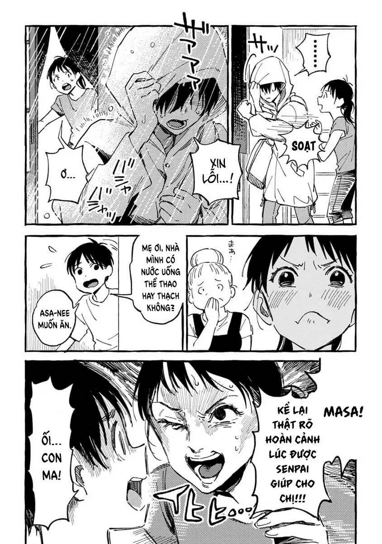 Asako Chapter 20 - AB Truyện
