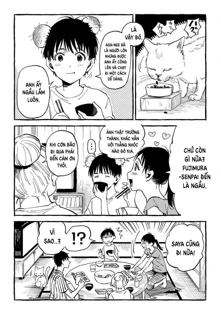 Asako Chapter 20 - AB Truyện