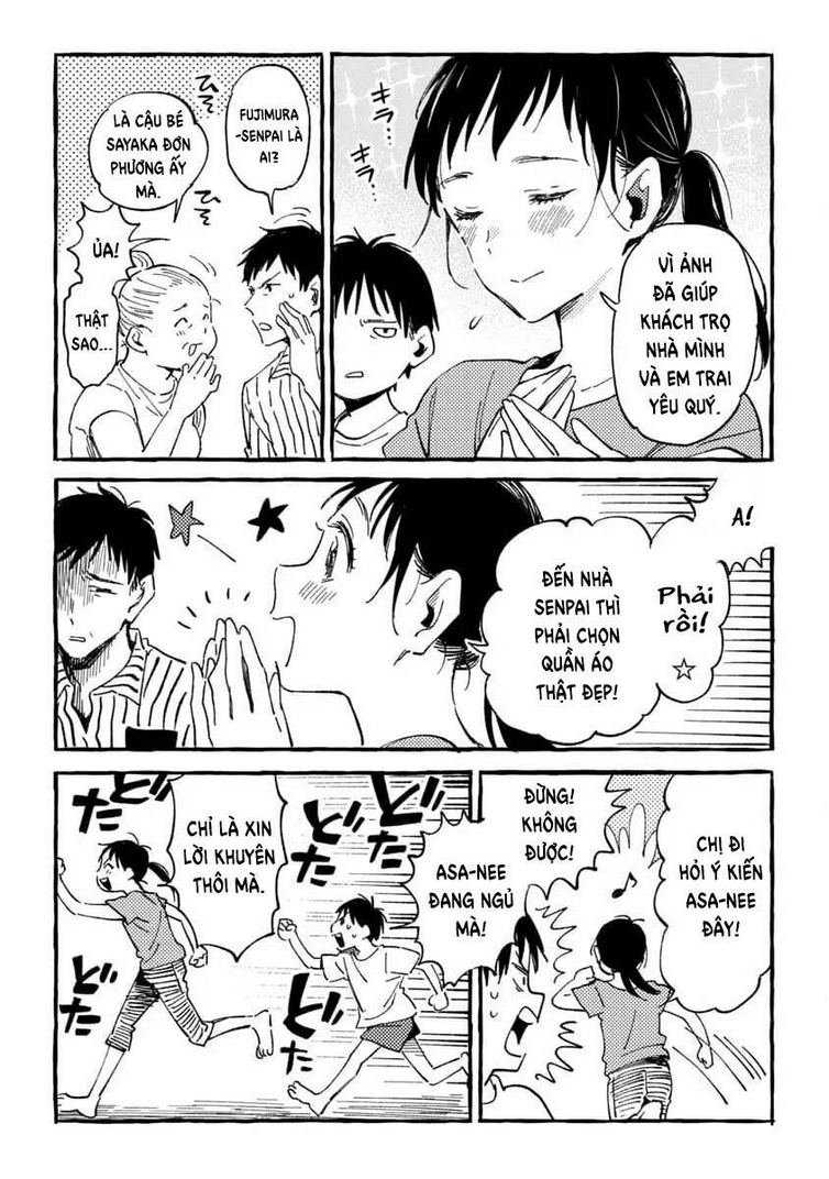 Asako Chapter 20 - AB Truyện