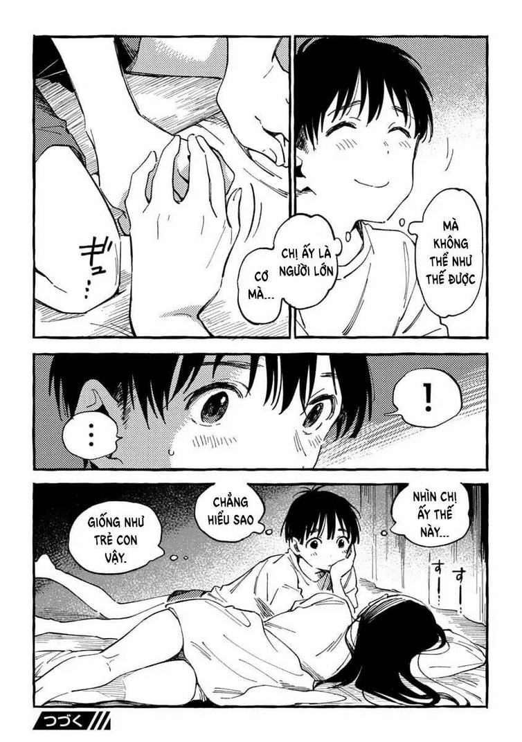 Asako Chapter 20 - AB Truyện