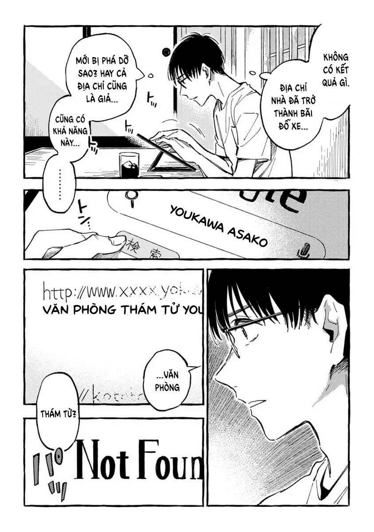 Asako Chapter 20 - AB Truyện