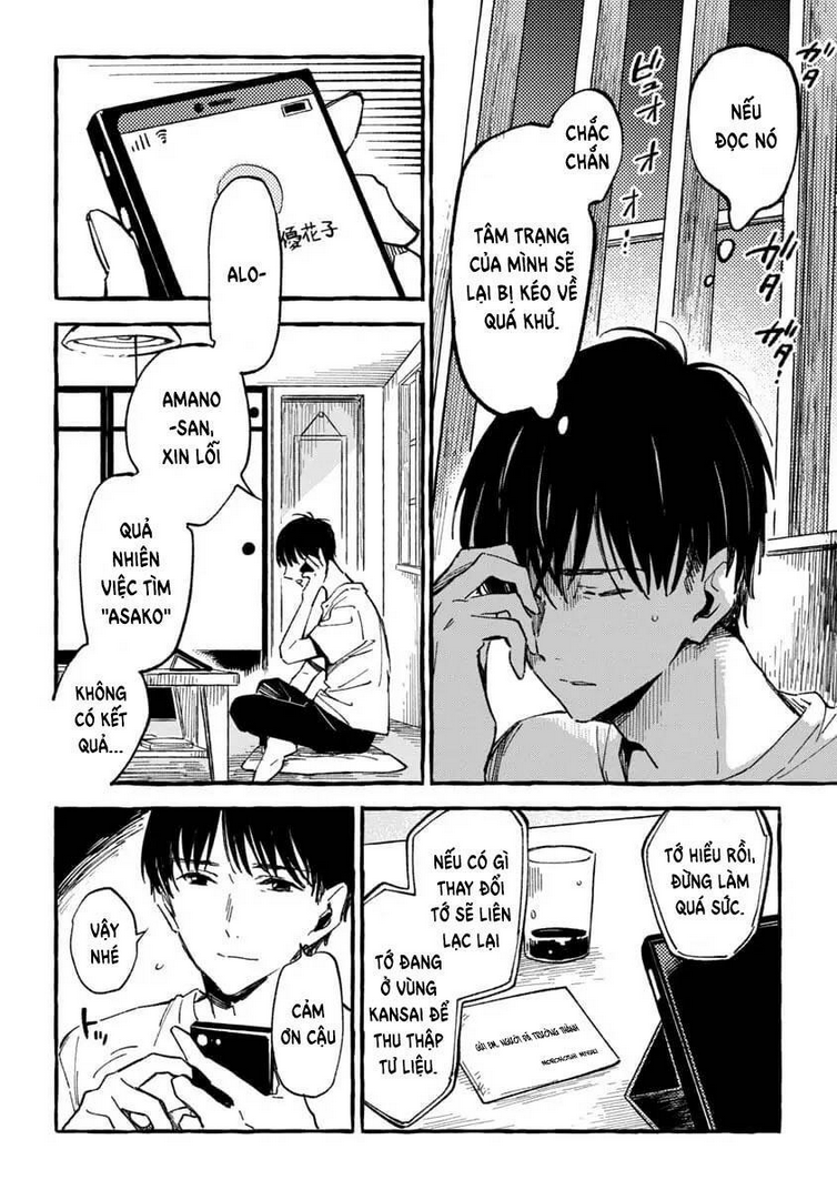 Asako Chapter 20 - AB Truyện