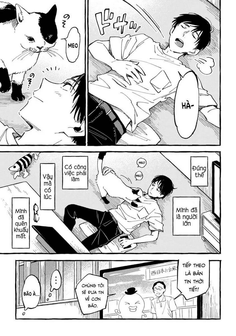Asako Chapter 20 - AB Truyện