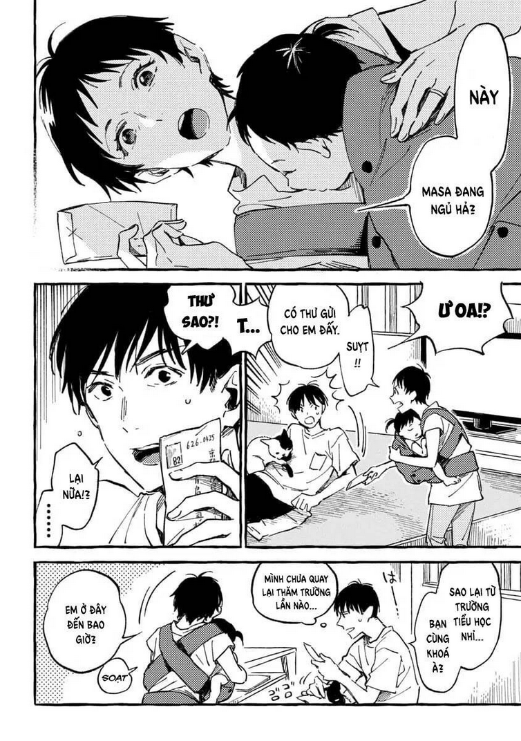 Asako Chapter 20 - AB Truyện
