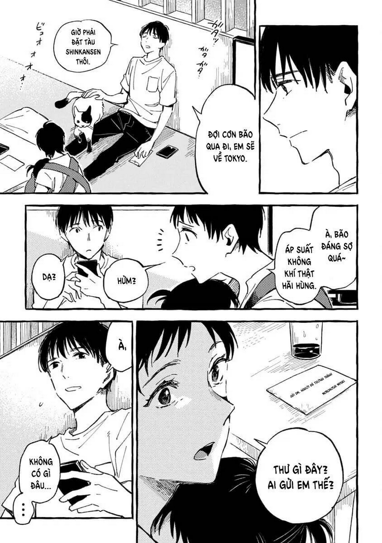 Asako Chapter 20 - AB Truyện