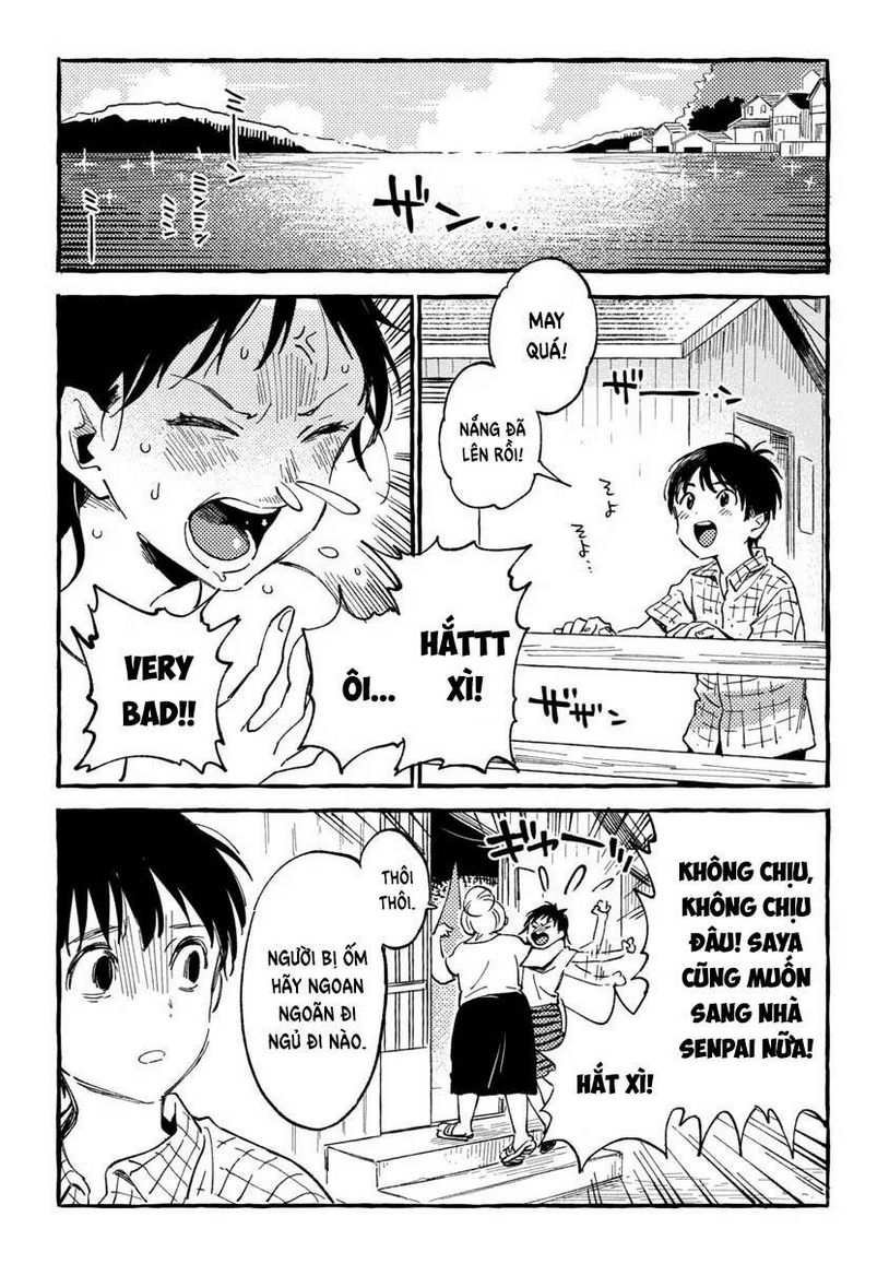 Asako Chapter 21 - AB Truyện
