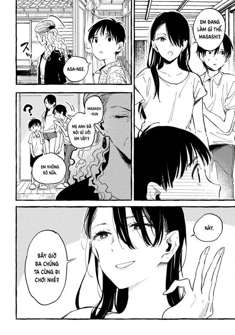Asako Chapter 21 - AB Truyện