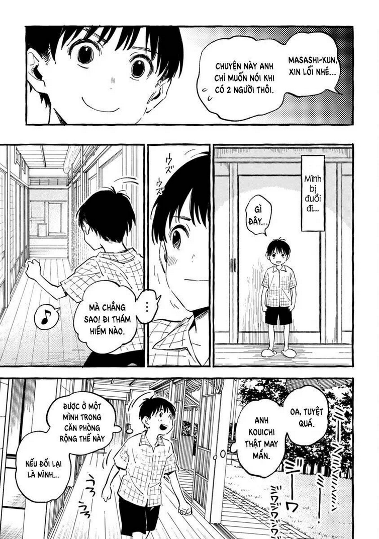 Asako Chapter 21 - AB Truyện