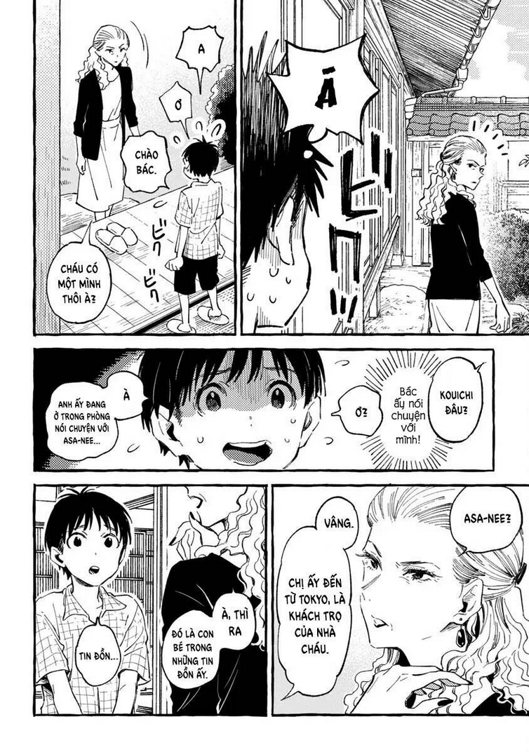 Asako Chapter 21 - AB Truyện