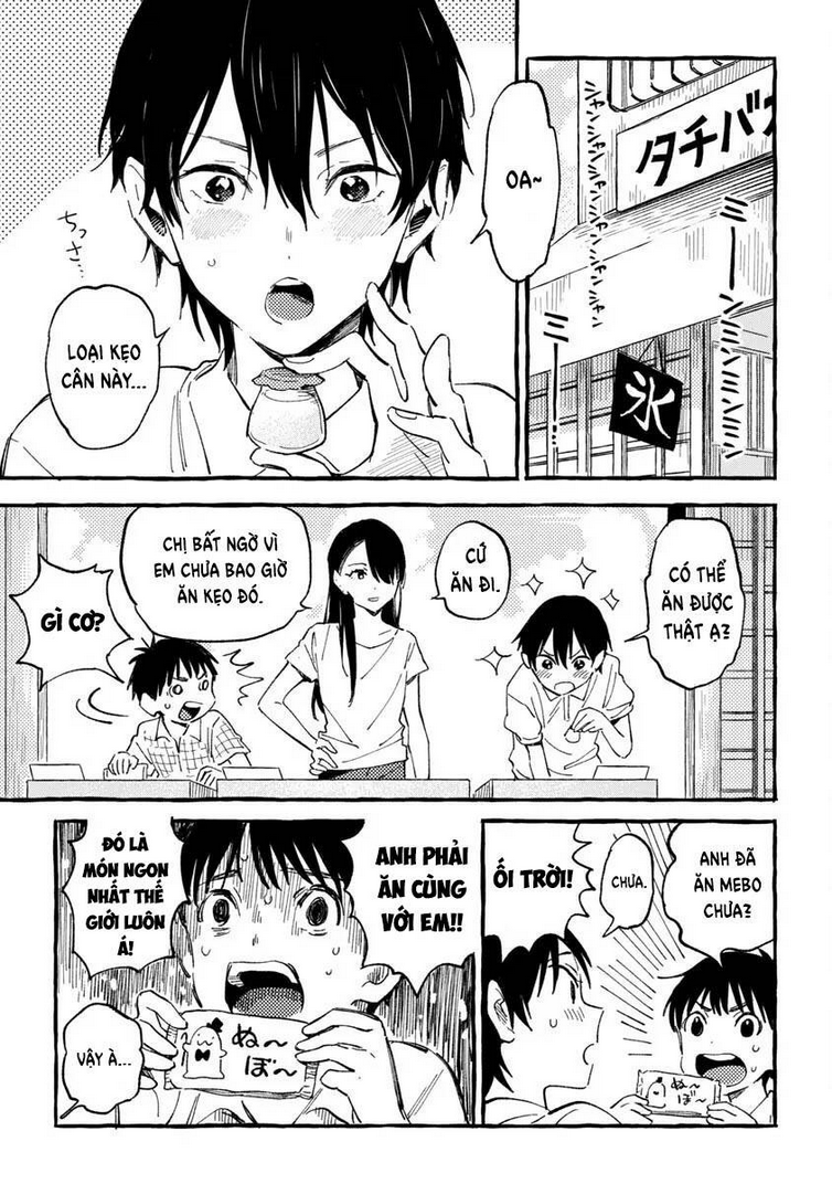 Asako Chapter 21 - AB Truyện