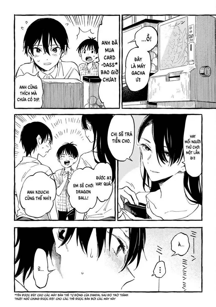 Asako Chapter 21 - AB Truyện