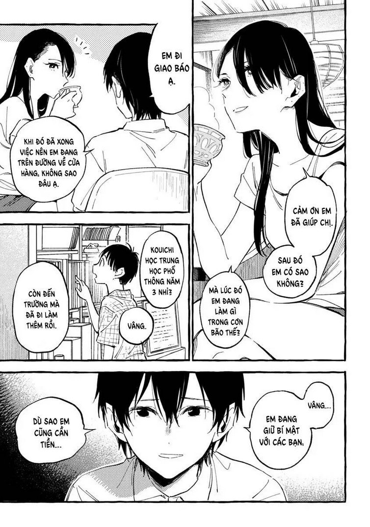 Asako Chapter 21 - AB Truyện