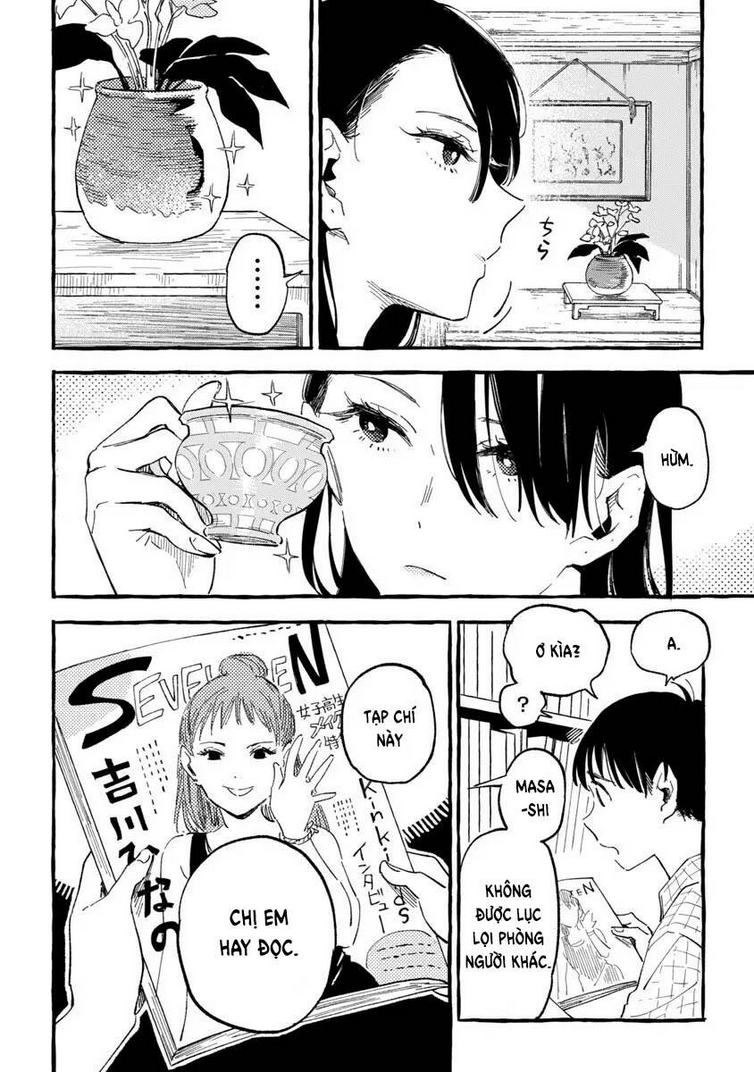Asako Chapter 21 - AB Truyện