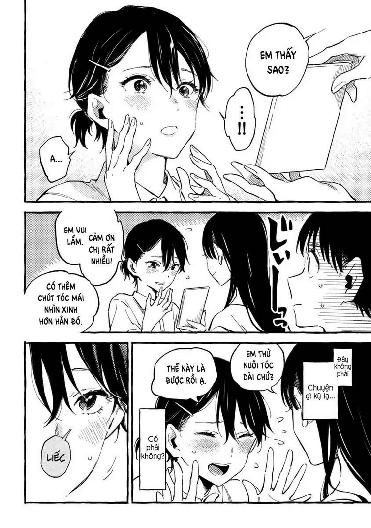 Asako Chapter 21 - AB Truyện