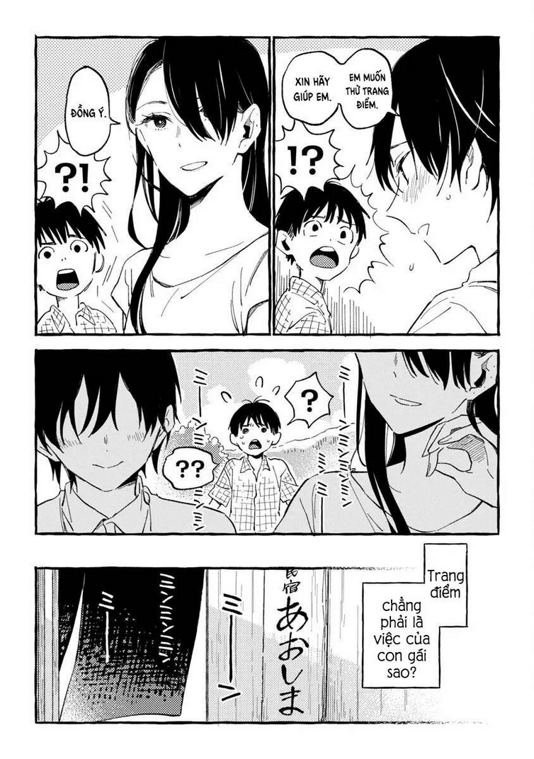 Asako Chapter 21 - AB Truyện